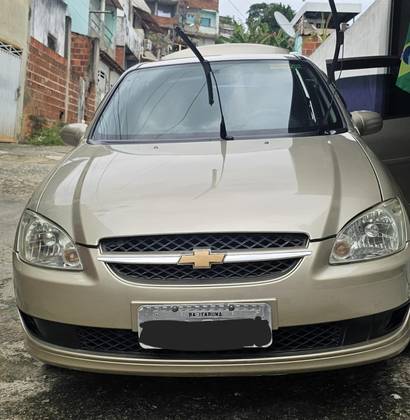 CHEVROLET CLASSIC 1.0 MPFI LS 8V FLEX 4P MANUAL